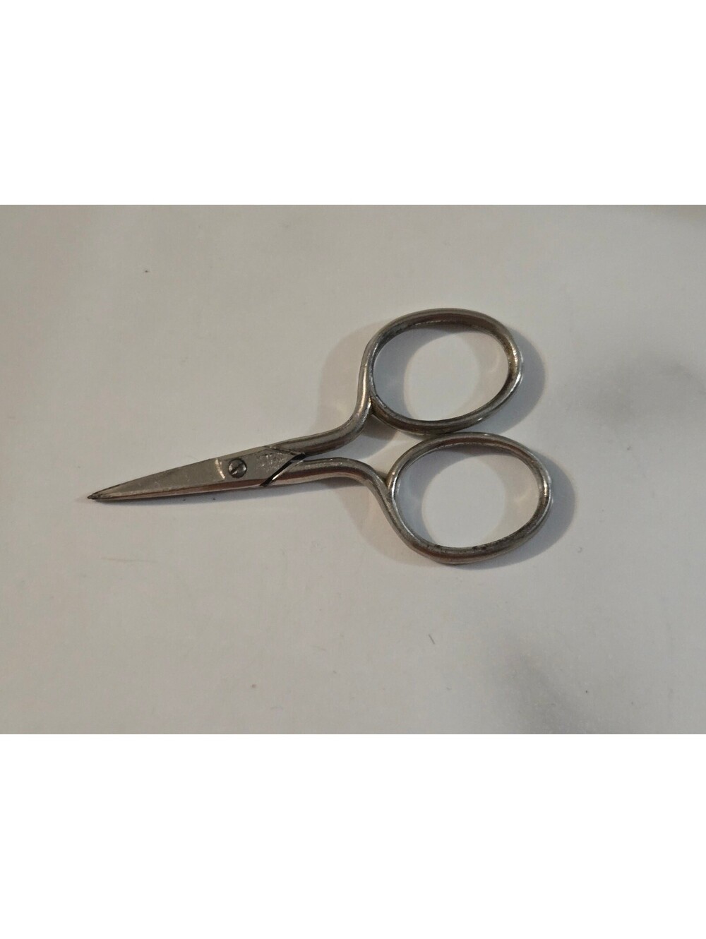 Vintage Meister New York Germany Stainless Steel Medical Surgical Scissors